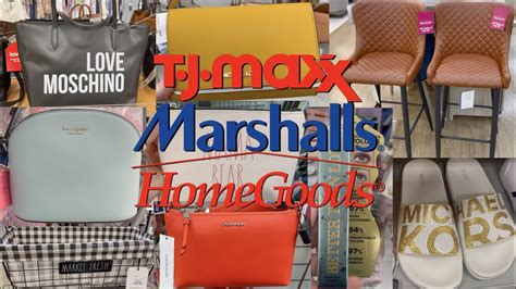 what millionaires buy at tj maxx and marshalls